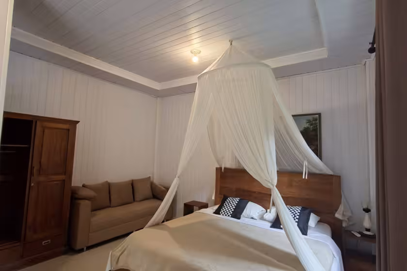 Дом, 1 спальня