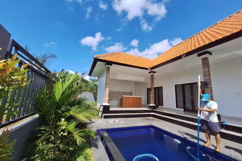 Вилла, 2 спальни