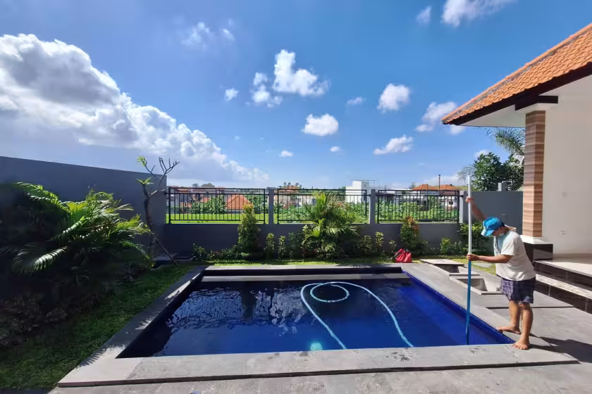 Вилла, 2 спальни