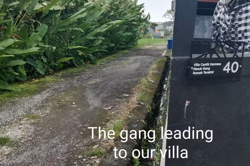 Вилла, 2 спальни