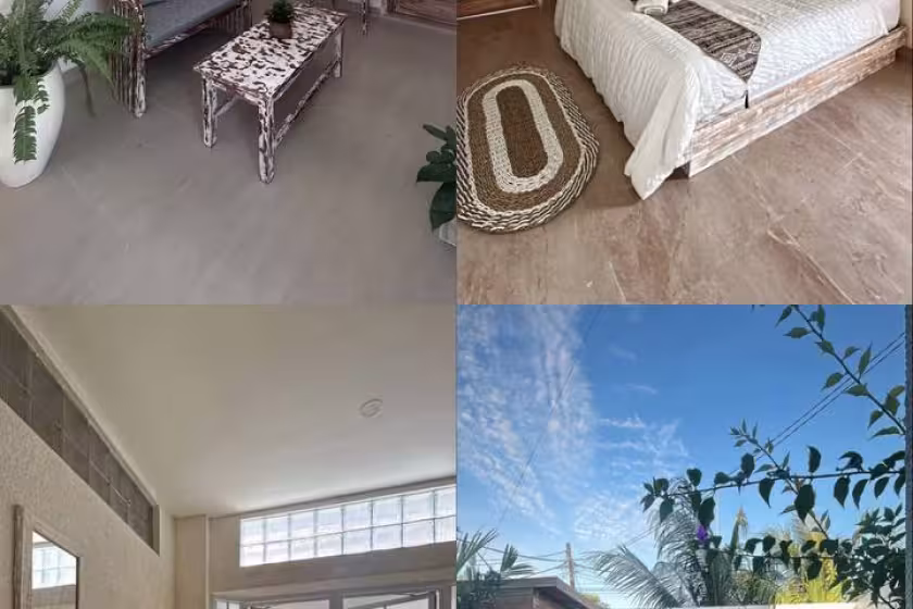 Гестхаус, 4 спальни