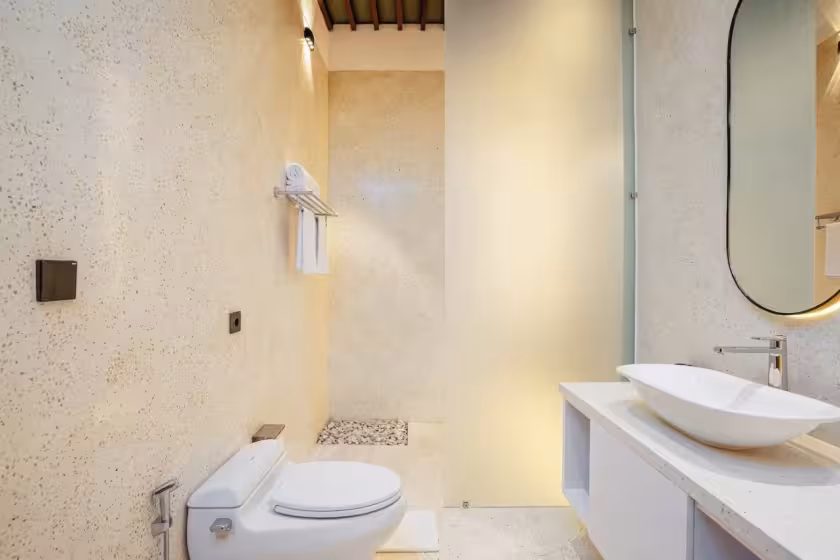 Вилла, 2 спальни