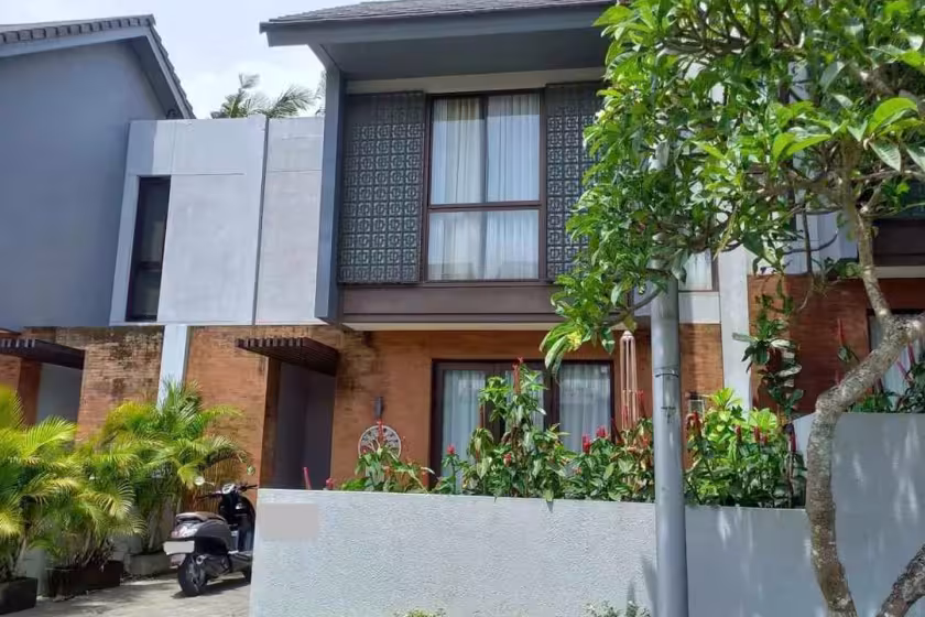 Вилла, 1 спальня