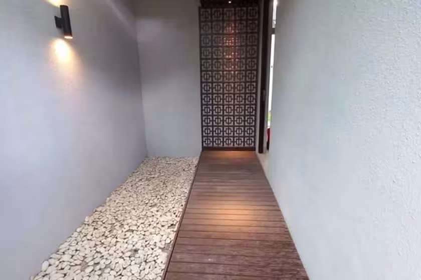 Вилла, 1 спальня