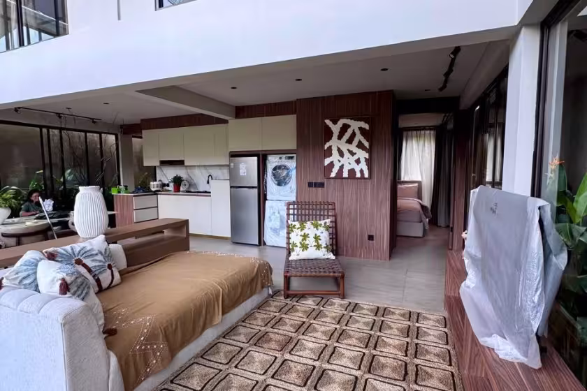 Вилла, 3 спальни