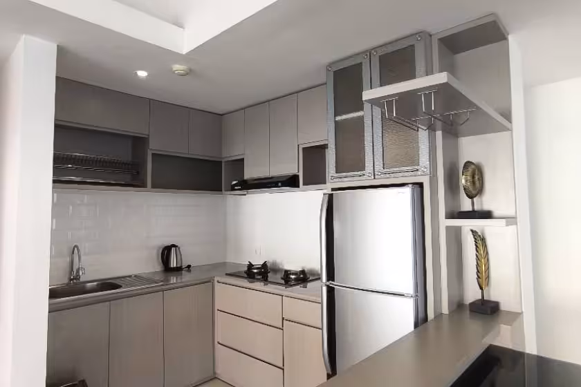 Апартаменты, 3 спальни