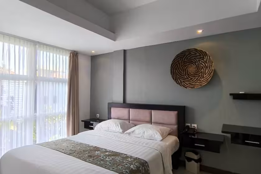 Апартаменты, 3 спальни