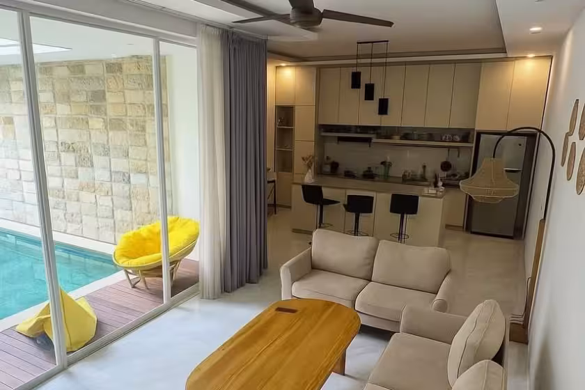 Вилла, 4 спальни