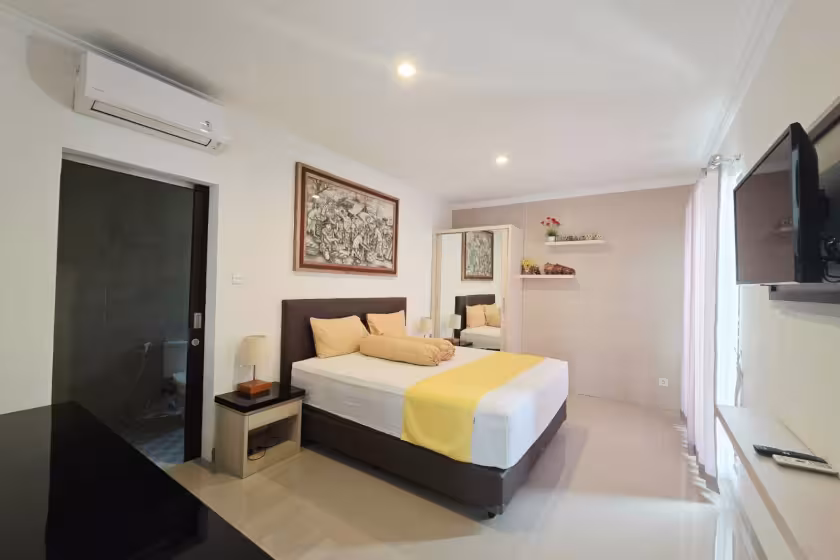 Вилла, 3 спальни