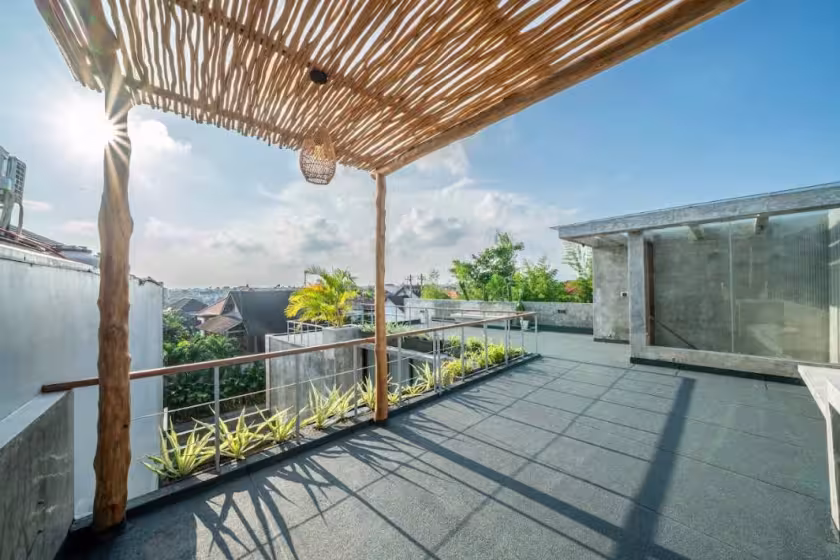 Вилла, 3 спальни