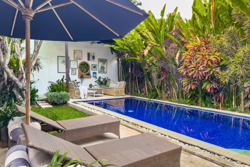 Вилла, 3 спальни