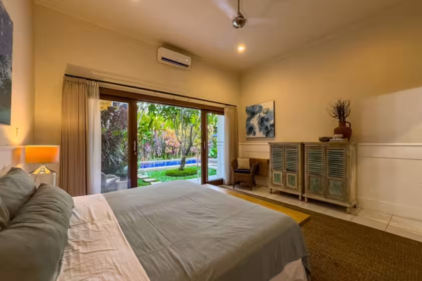 Вилла, 3 спальни