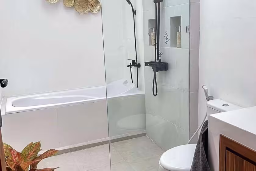 Вилла, 3 спальни