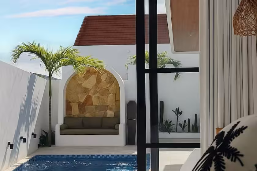 Вилла, 2 спальни