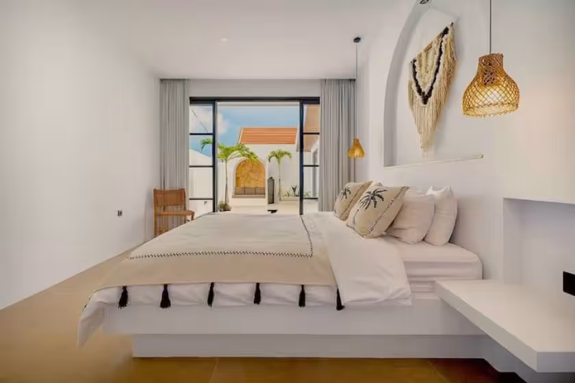 Вилла, 2 спальни