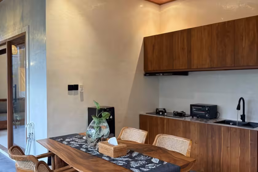 Вилла, 2 спальни