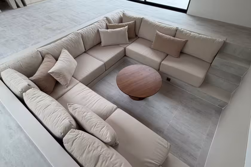 Вилла, 2 спальни