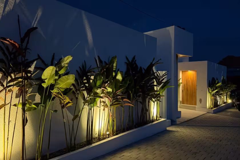 Вилла, 2 спальни