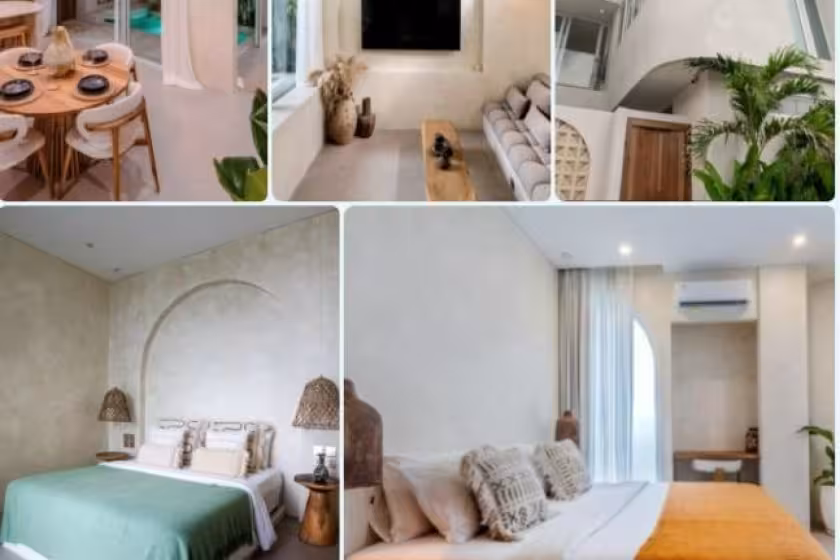 Вилла, 2 спальни