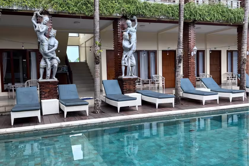 Апартаменты, 1 спальня