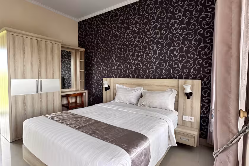 Апартаменты, 1 спальня