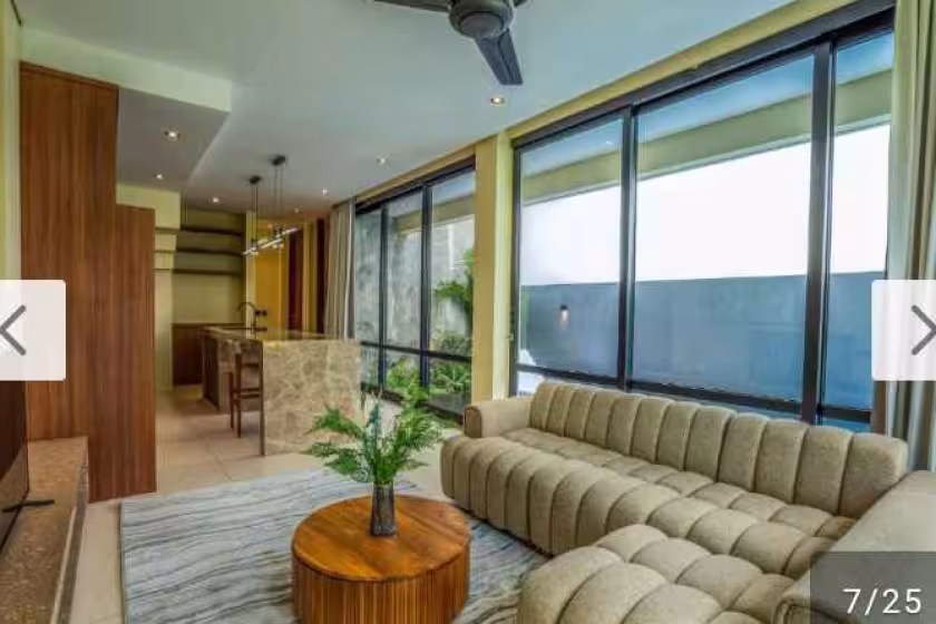 Вилла, 2 спальни