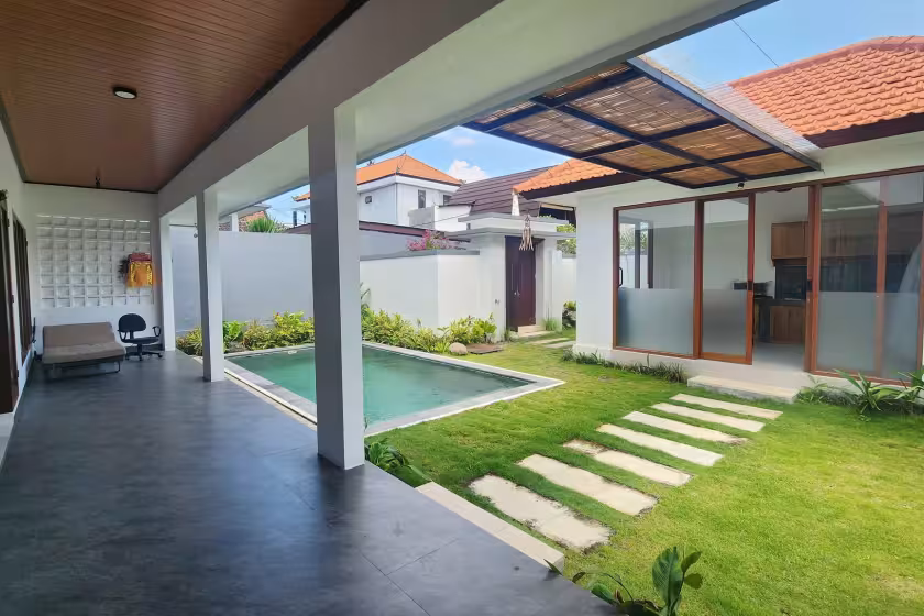 Вилла, 2 спальни