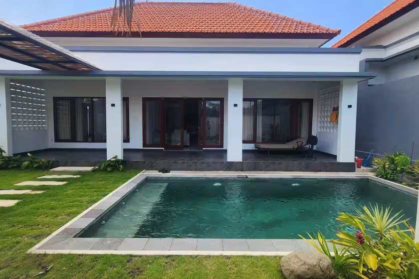 Вилла, 2 спальни