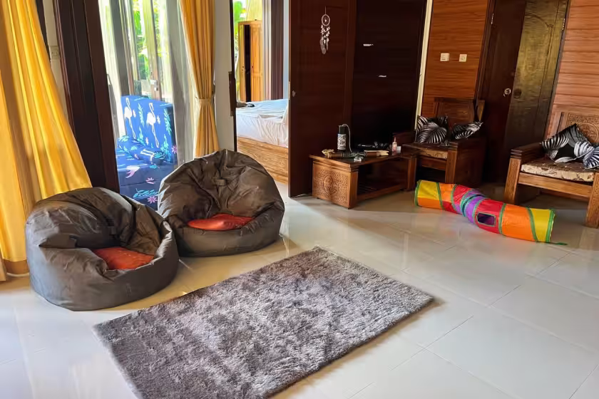 Вилла, 1 спальня