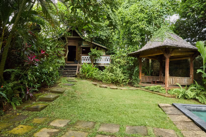 Дом, 1 спальня