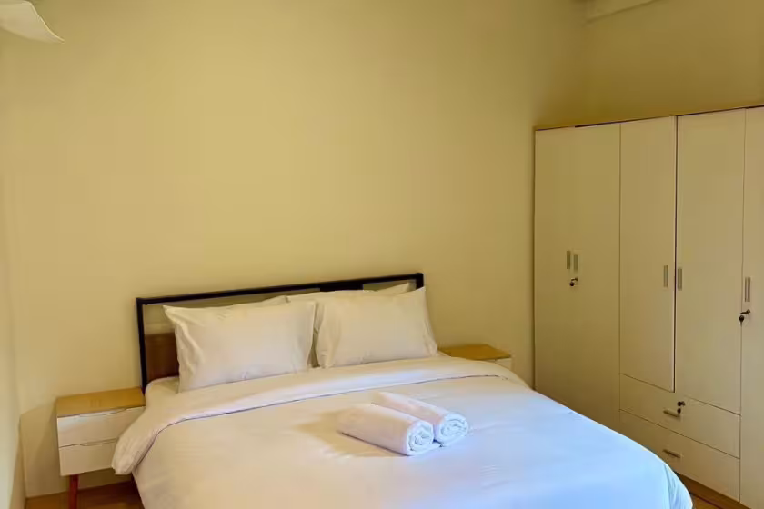 Апартаменты, 1 спальня