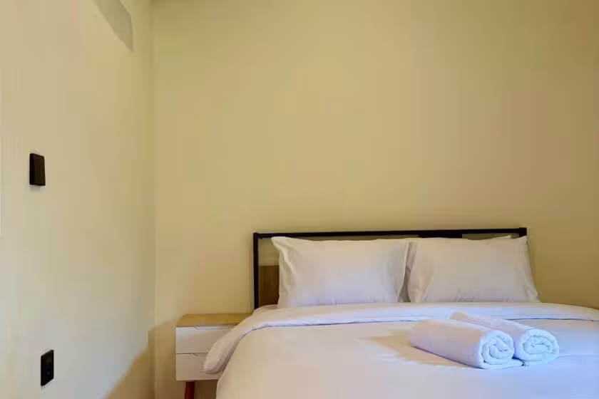 Апартаменты, 1 спальня