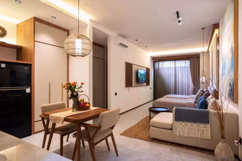 Апартаменты