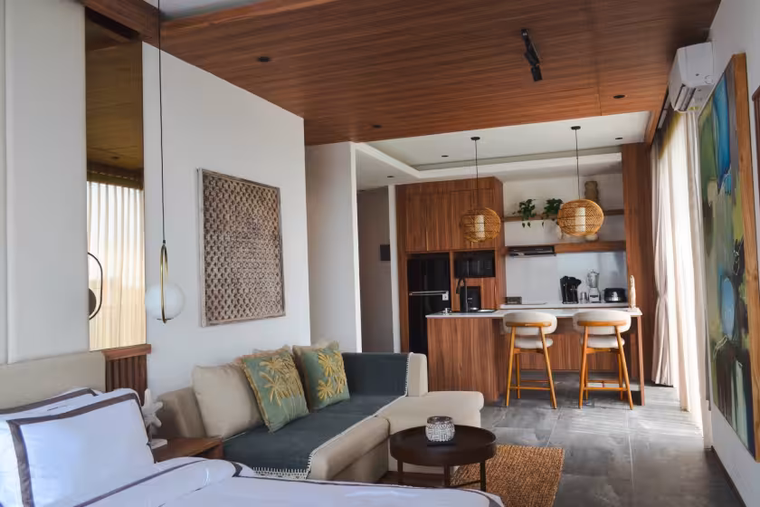 Апартаменты