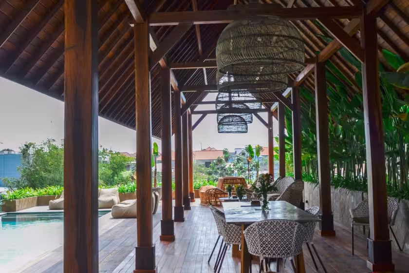 Апартаменты