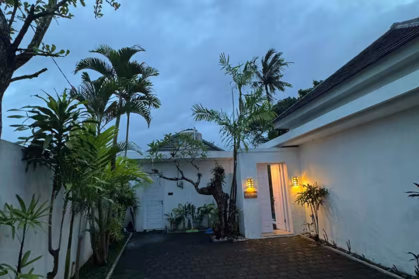 Вилла, 2 спальни