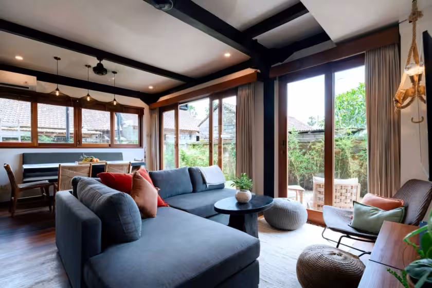 Вилла, 3 спальни