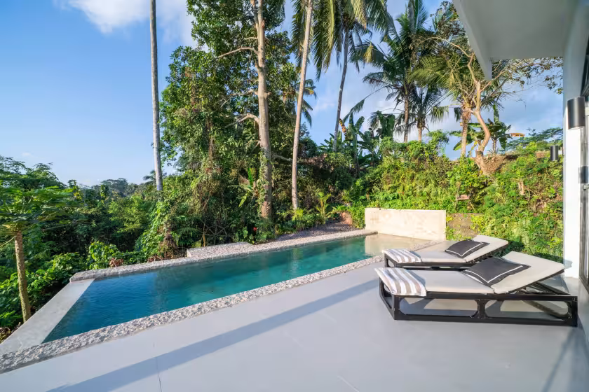 Вилла, 2 спальни