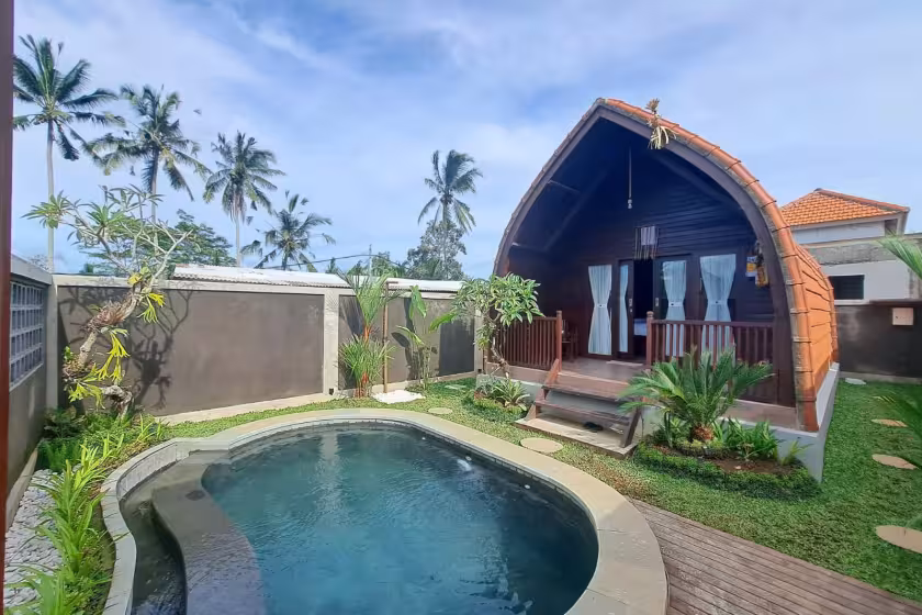 Вилла, 1 спальня