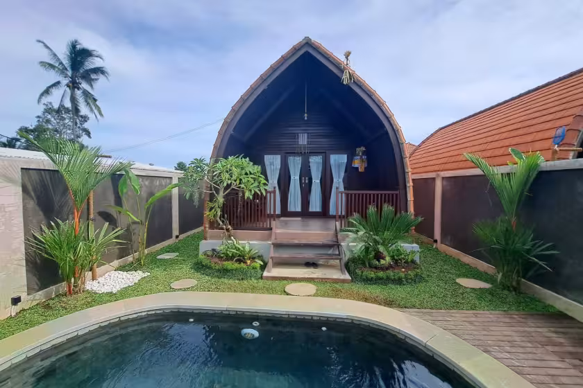 Вилла, 1 спальня