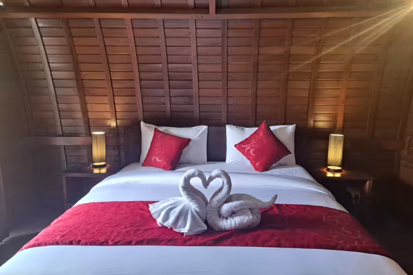 Вилла, 1 спальня