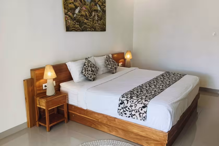 Гестхаус, 1 спальня