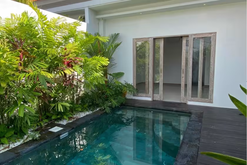 Вилла, 2 спальни