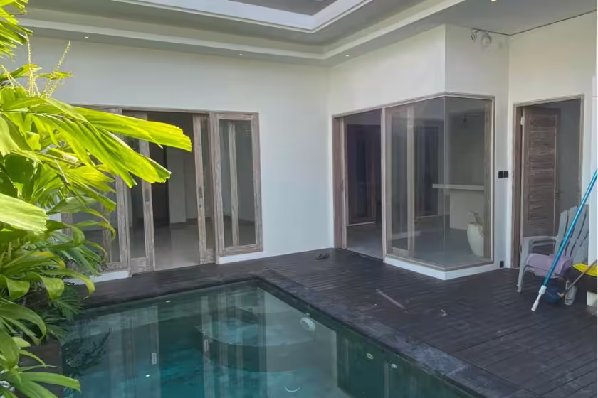 Вилла, 2 спальни