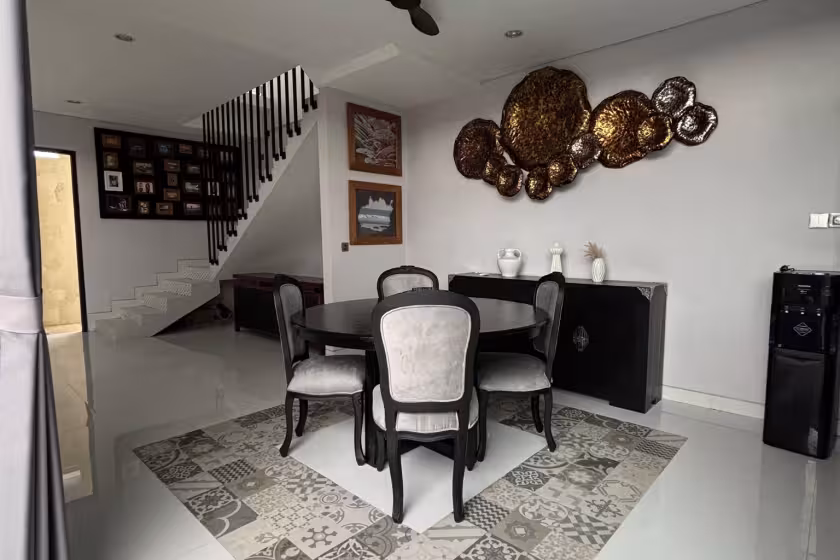 Вилла, 2 спальни