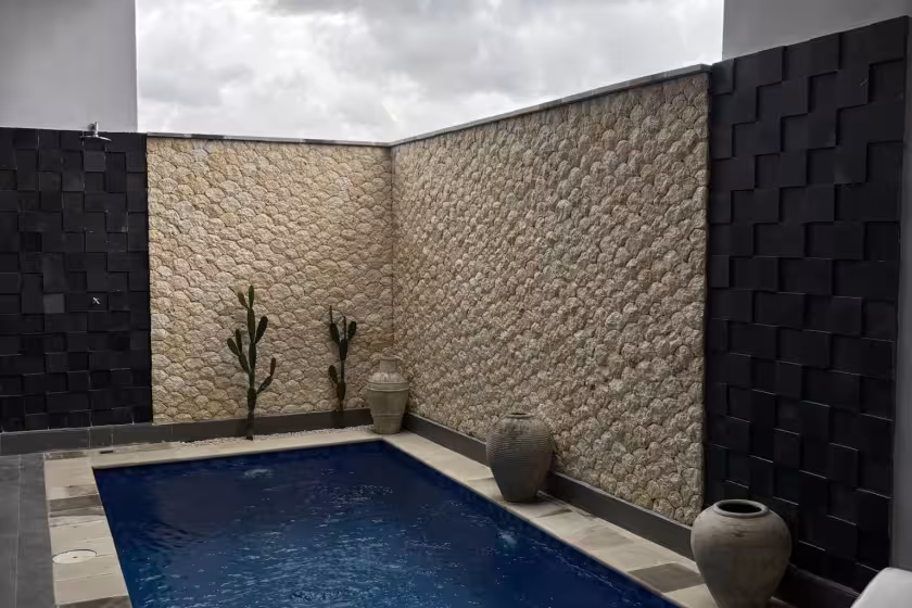 Вилла, 2 спальни