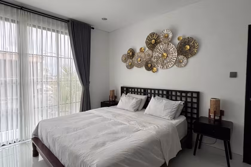 Вилла, 2 спальни