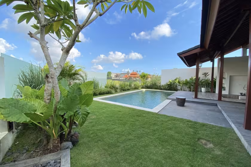 Вилла, 2 спальни