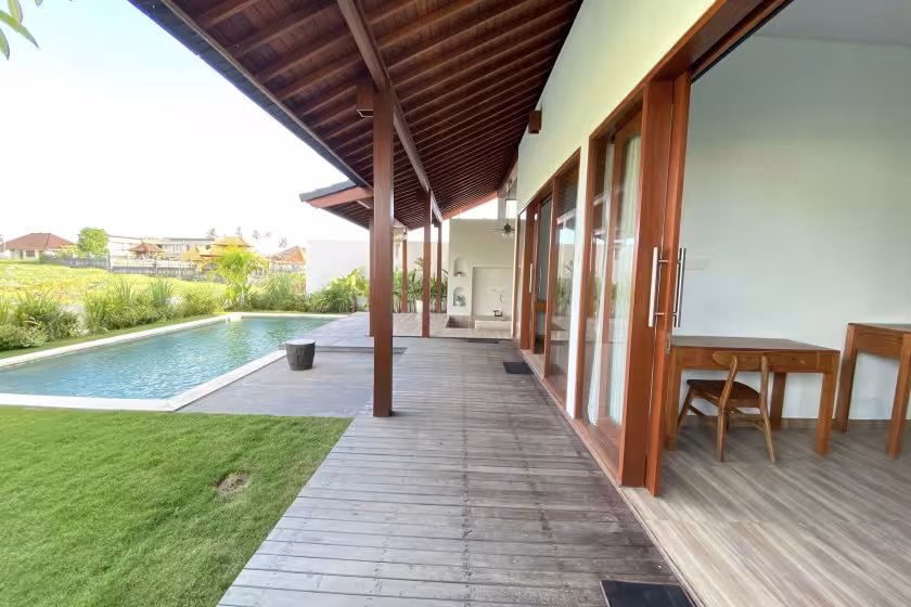 Вилла, 2 спальни