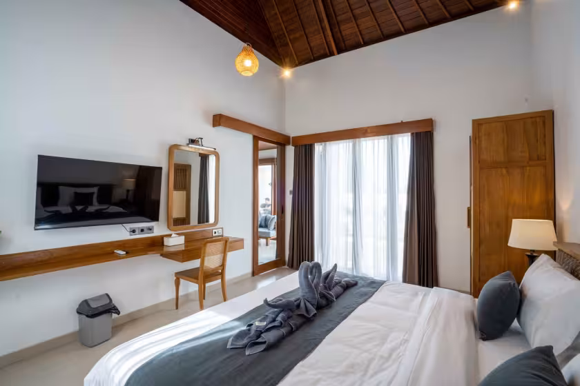 Вилла, 1 спальня